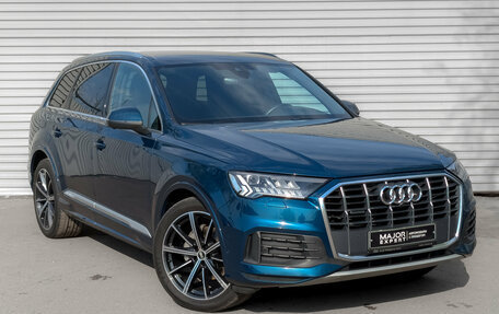 Audi Q7, 2021 год, 7 900 000 рублей, 3 фотография