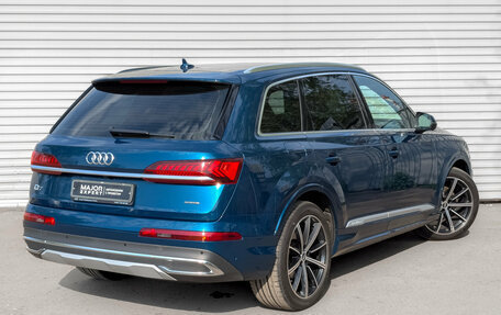 Audi Q7, 2021 год, 7 900 000 рублей, 5 фотография