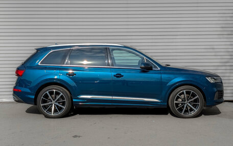 Audi Q7, 2021 год, 7 900 000 рублей, 4 фотография