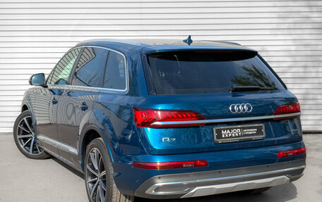 Audi Q7, 2021 год, 7 900 000 рублей, 7 фотография