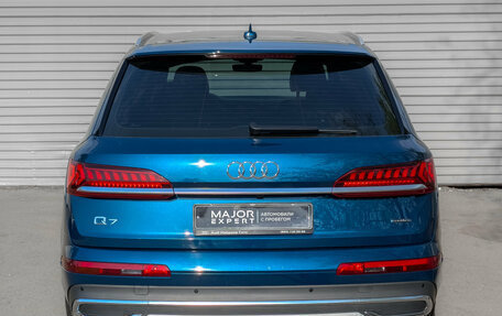 Audi Q7, 2021 год, 7 900 000 рублей, 6 фотография