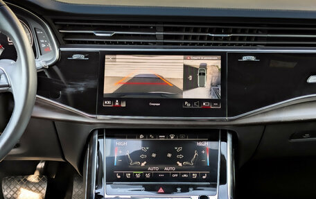 Audi Q7, 2021 год, 7 900 000 рублей, 15 фотография