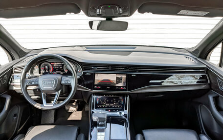 Audi Q7, 2021 год, 7 900 000 рублей, 14 фотография