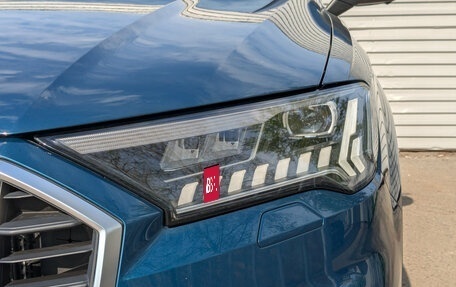 Audi Q7, 2021 год, 7 900 000 рублей, 16 фотография