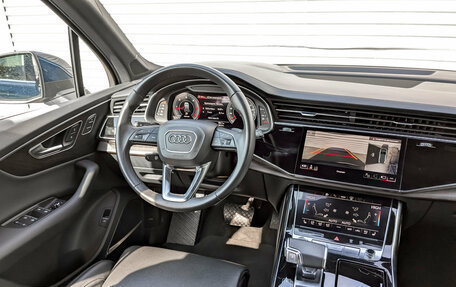 Audi Q7, 2021 год, 7 900 000 рублей, 30 фотография