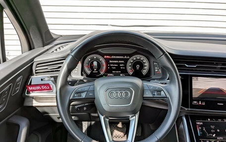 Audi Q7, 2021 год, 7 900 000 рублей, 21 фотография