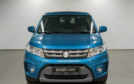 Suzuki Vitara II рестайлинг, 2018 год, 1 850 000 рублей, 2 фотография