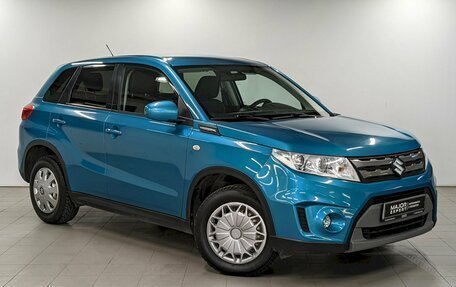 Suzuki Vitara II рестайлинг, 2018 год, 1 850 000 рублей, 3 фотография