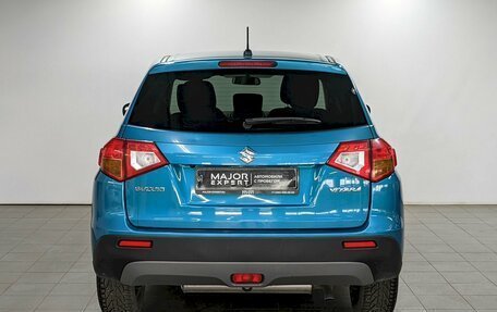 Suzuki Vitara II рестайлинг, 2018 год, 1 850 000 рублей, 6 фотография