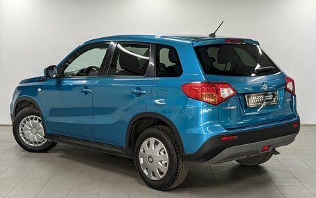Suzuki Vitara II рестайлинг, 2018 год, 1 850 000 рублей, 7 фотография
