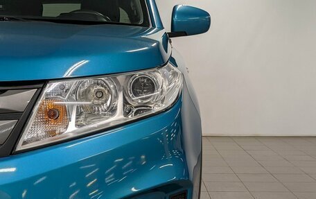 Suzuki Vitara II рестайлинг, 2018 год, 1 850 000 рублей, 16 фотография