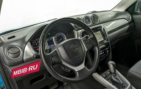 Suzuki Vitara II рестайлинг, 2018 год, 1 850 000 рублей, 13 фотография