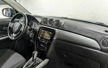Suzuki Vitara II рестайлинг, 2018 год, 1 850 000 рублей, 19 фотография