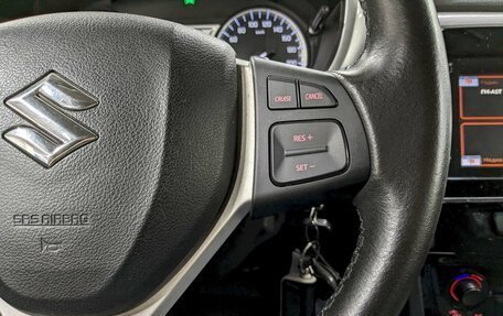Suzuki Vitara II рестайлинг, 2018 год, 1 850 000 рублей, 27 фотография