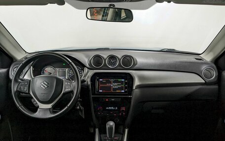 Suzuki Vitara II рестайлинг, 2018 год, 1 850 000 рублей, 22 фотография