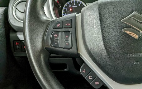 Suzuki Vitara II рестайлинг, 2018 год, 1 850 000 рублей, 26 фотография