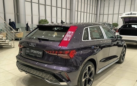 Audi A3, 2025 год, 4 299 000 рублей, 6 фотография