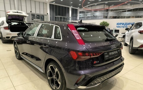 Audi A3, 2025 год, 4 299 000 рублей, 8 фотография