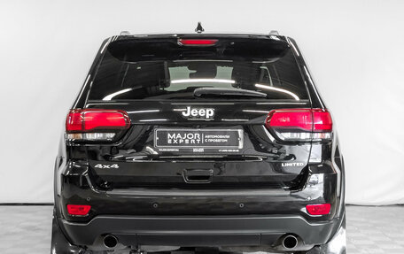 Jeep Grand Cherokee, 2021 год, 4 999 000 рублей, 6 фотография