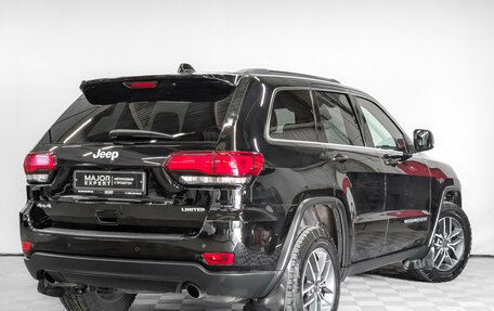 Jeep Grand Cherokee, 2021 год, 4 999 000 рублей, 5 фотография
