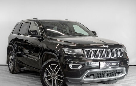 Jeep Grand Cherokee, 2021 год, 4 999 000 рублей, 3 фотография