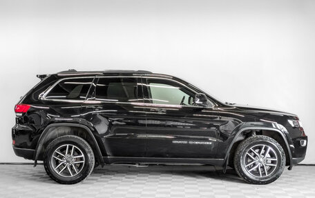 Jeep Grand Cherokee, 2021 год, 4 999 000 рублей, 4 фотография