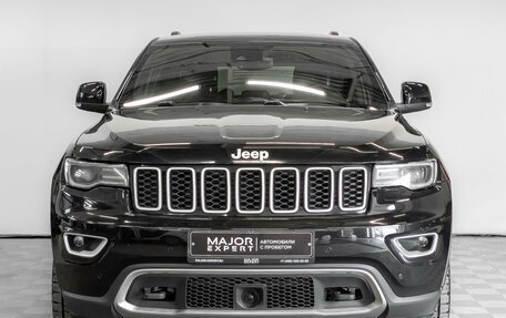 Jeep Grand Cherokee, 2021 год, 4 999 000 рублей, 2 фотография