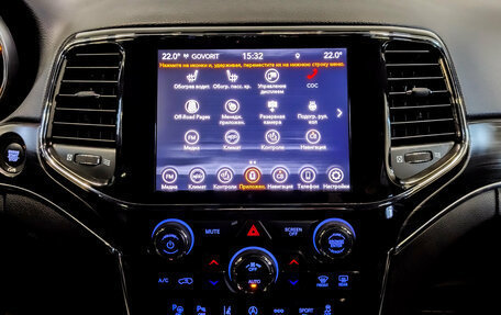 Jeep Grand Cherokee, 2021 год, 4 999 000 рублей, 15 фотография