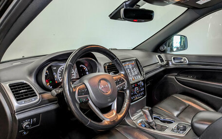 Jeep Grand Cherokee, 2021 год, 4 999 000 рублей, 16 фотография