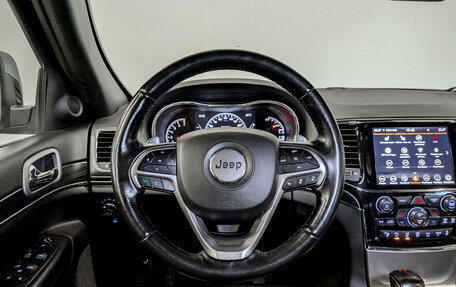 Jeep Grand Cherokee, 2021 год, 4 999 000 рублей, 22 фотография