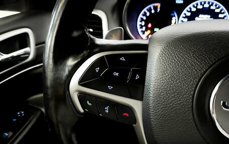 Jeep Grand Cherokee, 2021 год, 4 999 000 рублей, 26 фотография