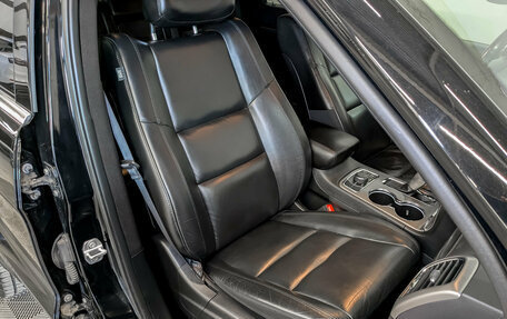 Jeep Grand Cherokee, 2021 год, 4 999 000 рублей, 23 фотография