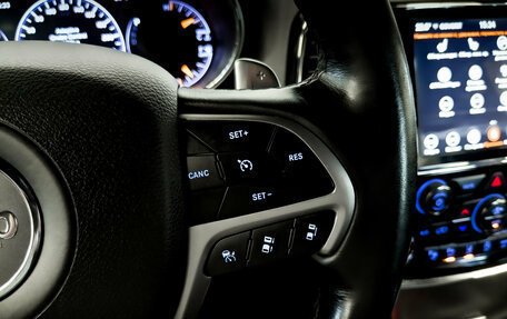 Jeep Grand Cherokee, 2021 год, 4 999 000 рублей, 27 фотография