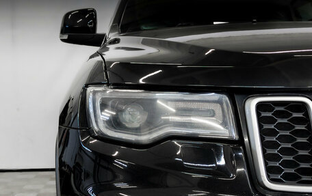 Jeep Grand Cherokee, 2021 год, 4 999 000 рублей, 17 фотография