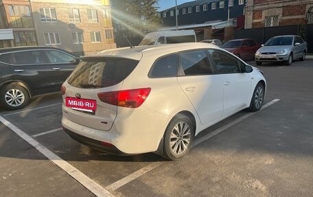 KIA cee'd III, 2016 год, 1 290 000 рублей, 5 фотография