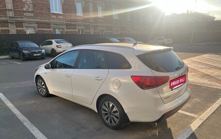 KIA cee'd III, 2016 год, 1 290 000 рублей, 6 фотография