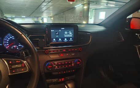 KIA cee'd III, 2018 год, 1 550 000 рублей, 3 фотография