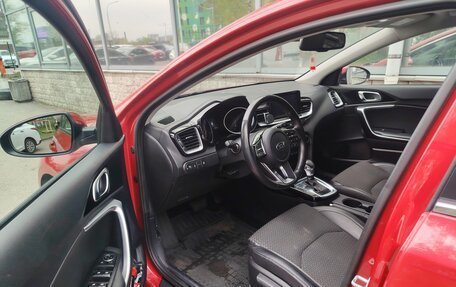 KIA cee'd III, 2018 год, 1 550 000 рублей, 5 фотография