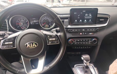 KIA cee'd III, 2018 год, 1 550 000 рублей, 12 фотография