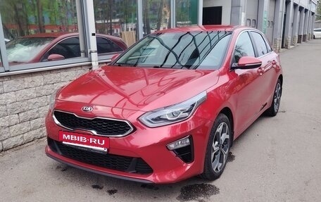 KIA cee'd III, 2018 год, 1 550 000 рублей, 6 фотография