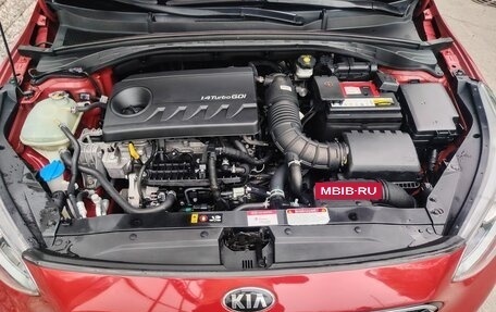 KIA cee'd III, 2018 год, 1 550 000 рублей, 4 фотография