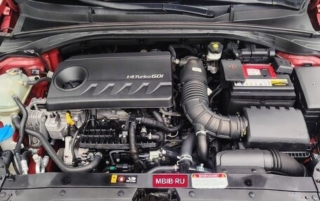 KIA cee'd III, 2018 год, 1 550 000 рублей, 11 фотография
