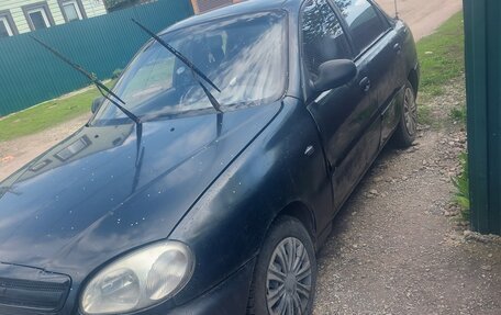 Chevrolet Lanos I, 2006 год, 125 000 рублей, 2 фотография