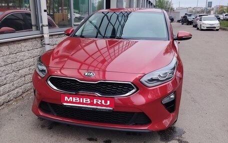 KIA cee'd III, 2018 год, 1 550 000 рублей, 9 фотография