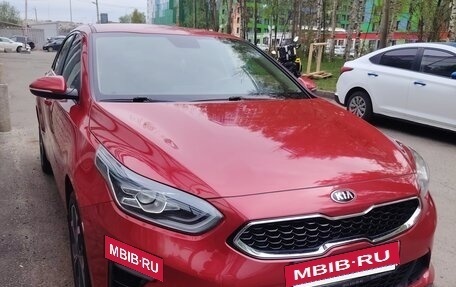 KIA cee'd III, 2018 год, 1 550 000 рублей, 8 фотография