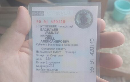 Chevrolet Lanos I, 2006 год, 125 000 рублей, 8 фотография