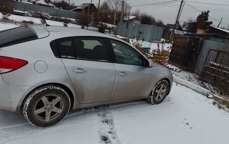 Chevrolet Cruze II, 2012 год, 850 000 рублей, 2 фотография