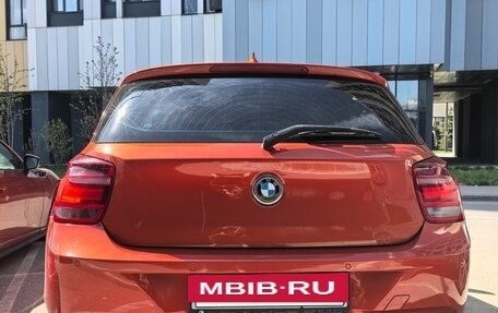 BMW 1 серия, 2014 год, 1 390 000 рублей, 3 фотография
