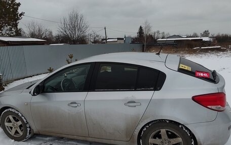 Chevrolet Cruze II, 2012 год, 850 000 рублей, 4 фотография