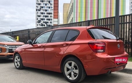 BMW 1 серия, 2014 год, 1 390 000 рублей, 4 фотография